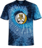 Vanderbilt University Stealie Tie-Dye T-Shirt