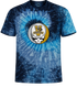 Vanderbilt University Stealie Tie-Dye T-Shirt