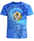 Vanderbilt University Stealie Tie-Dye T-Shirt