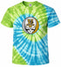 Vanderbilt University Stealie Tie-Dye T-Shirt