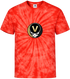 Vanderbilt University Stealie Tie-Dye T-Shirt