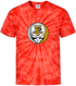Vanderbilt University Stealie Tie-Dye T-Shirt