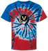 Vanderbilt University Stealie Tie-Dye T-Shirt