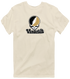 Vanderbilt Stealie Premium Unisex T-Shirt — Design: Vanderbilt University — Sand