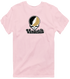 Vanderbilt Stealie Premium Unisex T-Shirt — Design: Vanderbilt University — Light Pink