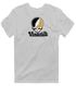 Vanderbilt Stealie Premium Unisex T-Shirt — Design: Vanderbilt University — Sport Grey