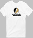 Vanderbilt Stealie Premium Unisex T-Shirt — Design: Vanderbilt University — White