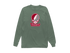 Vassar Stealie Premium Unisex Long-Sleeve — Design: Vassar College — Light Green