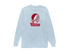 Vassar Stealie Premium Unisex Long-Sleeve — Design: Vassar College — Chambray