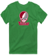 Vassar Stealie Premium Unisex T-Shirt — Design: Vassar College — Irish Green