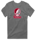 Vassar Stealie Premium Unisex T-Shirt — Design: Vassar College — Charcoal