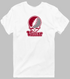 Vassar Stealie Premium Unisex T-Shirt — Design: Vassar College — White