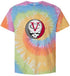 Vassar Stealie Tie-Dye T-Shirt