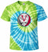 Vassar Stealie Tie-Dye T-Shirt