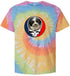 1595 - Custom Stealie Tie-Dye