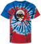 1622 - Custom Stealie Tie-Dye