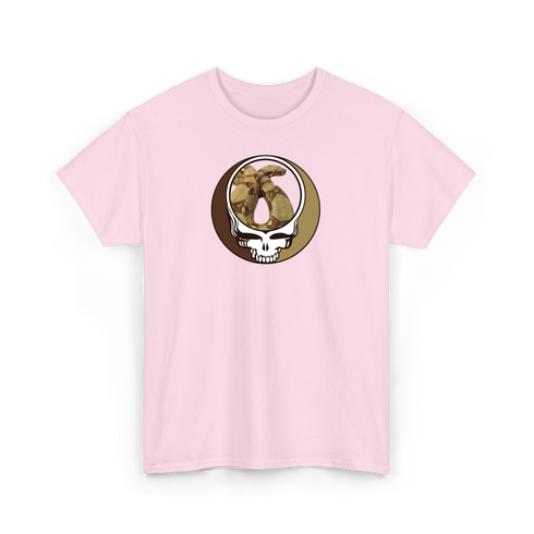 1392 - Custom Stealie T-Shirt
