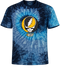 VCU Stealie Tie-Dye T-Shirt
