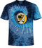 VCU Stealie Tie-Dye T-Shirt