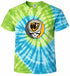 VCU Stealie Tie-Dye T-Shirt