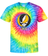 VCU Stealie Tie-Dye T-Shirt