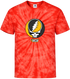 VCU Stealie Tie-Dye T-Shirt