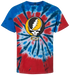 VCU Stealie Tie-Dye T-Shirt