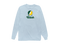 Vermont Stealie Premium Unisex Long-Sleeve — Design: Vermont University of — Chambray