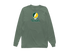 Vermont Stealie Premium Unisex Long-Sleeve — Design: Vermont University of — Light Green