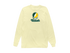 Vermont Stealie Premium Unisex Long-Sleeve — Design: Vermont University of — Butter