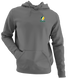 Vermont Stealie Premium Unisex Hoodie — Design: Vermont University of — Charcoal