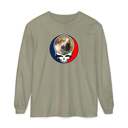 1682 - Custom Stealie Long-Sleeve