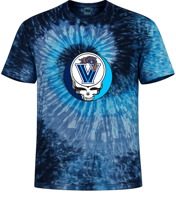 Villanova Stealie Tie-Dye T-Shirt