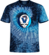 Villanova Stealie Tie-Dye T-Shirt