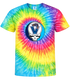 Villanova Stealie Tie-Dye T-Shirt