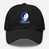 Villanova Stealie Premium Unisex Dad Hat — Design: Villanova University — Black