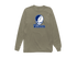 Villanova Stealie Premium Unisex Long-Sleeve — Design: Villanova University — Sandstone