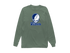 Villanova Stealie Premium Unisex Long-Sleeve — Design: Villanova University — Light Green