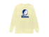 Villanova Stealie Premium Unisex Long-Sleeve — Design: Villanova University — Butter