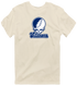 Villanova Stealie Premium Unisex T-Shirt — Design: Villanova University — Sand