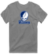 Villanova Stealie Premium Unisex T-Shirt — Design: Villanova University — Dark Heather