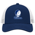 Villanova Stealie Premium Unisex Trucker Cap — Design: Villanova University — Navy/White