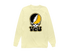 Virginia Commonwealth Stealie Premium Unisex Long-Sleeve — Butter