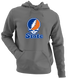 Virginia Stealie Premium Unisex Hoodie — Design: Virginia State University — Charcoal