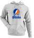 Virginia Stealie Premium Unisex Hoodie — Design: Virginia State University — Sport Grey
