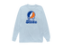 Virginia Stealie Premium Unisex Long-Sleeve — Design: Virginia State University — Chambray
