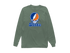 Virginia Stealie Premium Unisex Long-Sleeve — Design: Virginia State University — Light Green