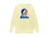 Virginia Stealie Premium Unisex Long-Sleeve — Design: Virginia State University — Butter