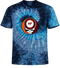 Virginia Tech Stealie Tie-Dye T-Shirt