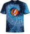 Virginia Tech Stealie Tie-Dye T-Shirt